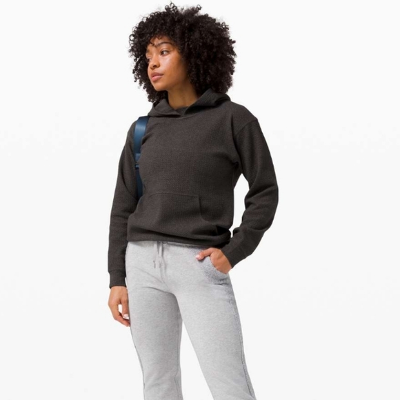 Lululemon all yours hoodie *bubble dot - Picture 5 of 7